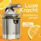 KitchenBrothers Citruspers review: snel persen, RVS behuizing