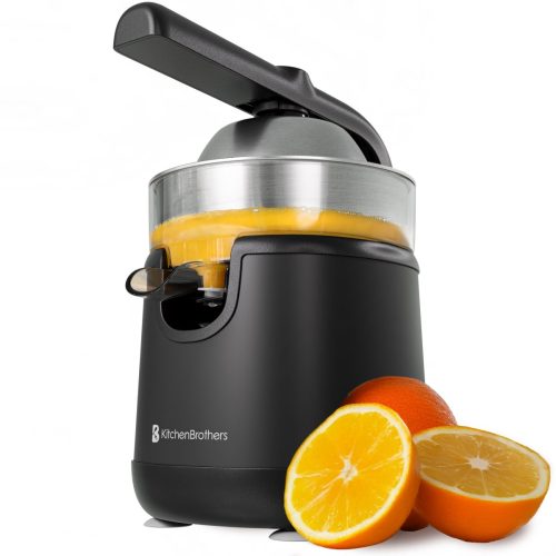 KitchenBrothers Citruspers review: snel vers sap, gebruiksgemak