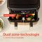 KitchenBrothers Dubbele Airfryer review: koken voor 4, dual zone