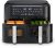KitchenBrothers Dubbele Airfryer review: koken voor 4, dual zone