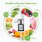 KitchenBrothers Foodprocessor test: sneller hakken, hakmolen