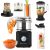 KitchenBrothers Foodprocessor test: sneller hakken, hakmolen