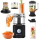 KitchenBrothers Foodprocessor test: sneller hakken, hakmolen