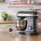 KitchenBrothers Keukenmachine review: 5L keukenmixer voor deeg