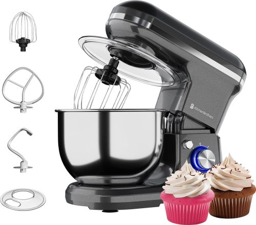 KitchenBrothers Keukenmachine review: 5L keukenmixer voor deeg