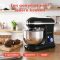 KitchenBrothers Keukenmachine review: deeg kneden, 5L