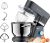 KitchenBrothers Keukenrobot review: 1400W standmixer, 6,2L kom