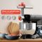KitchenBrothers Keukenrobot review: 1500W keukenmachine voor deeg