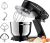 KitchenBrothers Keukenrobot review: 1800W standmixer voor deeg