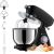 KitchenBrothers Keukenrobot review: 6,2L keukenmachine voor deeg