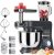 KitchenBrothers Keukenrobot review: keukenmachine met 6,2L kom