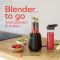 KitchenBrothers Mini Blender – Blender to Go review: met 2 bekers