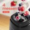 KitchenBrothers Mini Blender – Blender to Go review: met 2 bekers