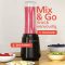 KitchenBrothers Mini Blender – Blender to Go review: met 2 bekers