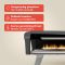 KitchenBrothers Pizza Oven review: gas pizzaoven, krokante bodem