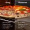 KitchenBrothers Pizza Oven review: gas pizzaoven, krokante bodem