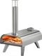 KitchenBrothers Pizza Oven test: pizzaoven buiten, snel opwarmen