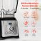 KitchenBrothers Power Blender review: 2000W vermogen, smoothies
