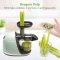 KitchenBrothers Slowjuicer review: groentesap, minder pulp