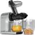 KitchenBrothers Slowjuicer review: hoge sapopbrengst, koud persen