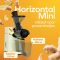 KitchenBrothers Slowjuicer review: koud persen voor meer sap