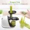 KitchenBrothers Slowjuicer review: meer vitamines, koud persen