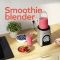 KitchenBrothers Smoothie Blender review: to go gemak, 4 bekers