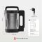 KitchenBrothers Soepmaker review: snelle soep, krachtige blender