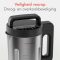 KitchenBrothers Soepmaker review: snelle soep, krachtige blender