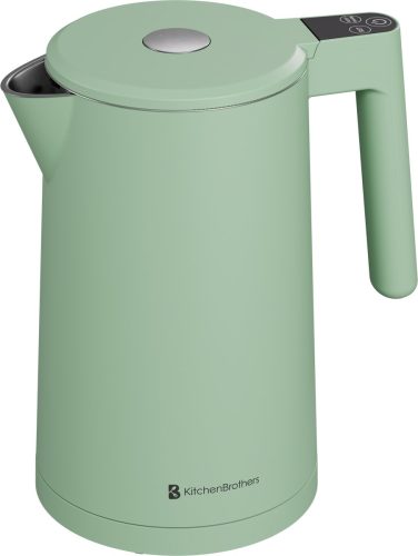 KitchenBrothers Waterkoker review: sneller koken met 2200W