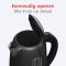 KitchenBrothers Waterkoker review: sneller koken met kalkfilter