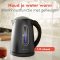 KitchenBrothers Waterkoker review: sneller koken met kalkfilter
