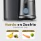 KitchenMasters Sapcentrifuge review: snel sap, grote vulopening