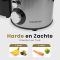 KitchenMasters Sapcentrifuge voor Groenten & Fruit test: meer sap