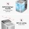 Kitchenwell IJsblokjesmachine review: 12 kg/24u voor thuisbar