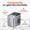 Kitchenwell IJsblokjesmachine review: 12 kg/24u voor thuisbar