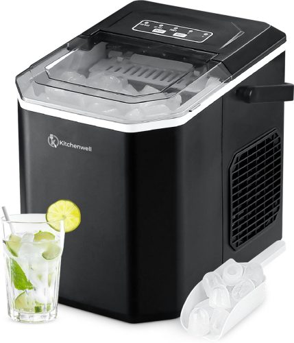 Kitchenwell IJsblokjesmachine review: 12 kg/24u voor thuisbar