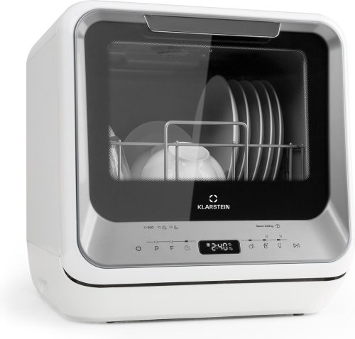 Klarstein Amazonia – Mini vaatwasser review: ruimtebesparend