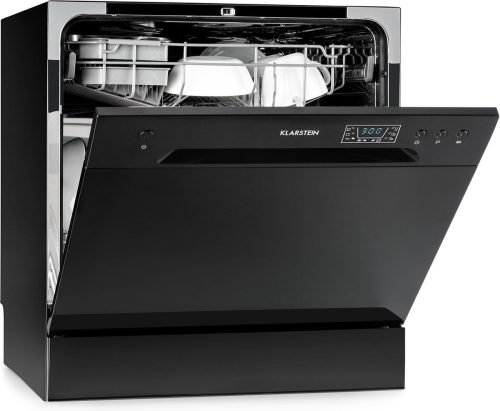 Klarstein Amazonia mini vrijstaande vaatwasser review: tafelmodel