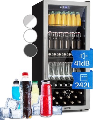 Klarstein Beersafe 7XL Koelkast review: 242 l voor horeca