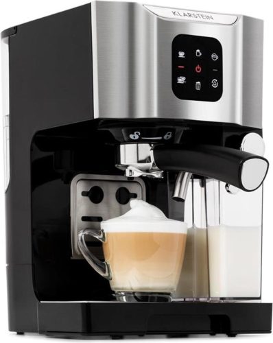 Klarstein Bellavita getest: compacte 3‑in‑1 koffiemachine