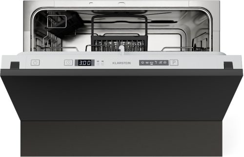 Klarstein Inbouw Vaatwasser review: stil 49 dB inbouw vaatwasser