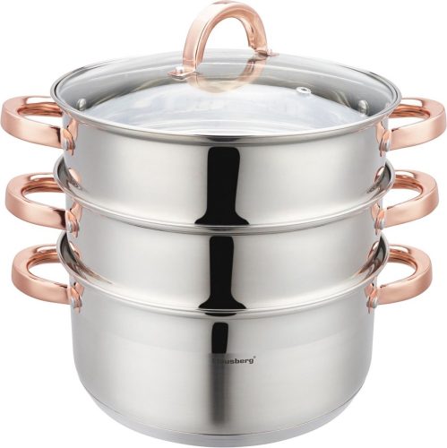 Klausberg 7735 review: sneller stomen, geschikt voor inductie