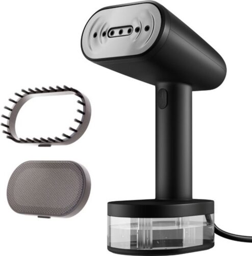 Kledingstomer review: 20 sec warm, kreukels snel weg, handstomer