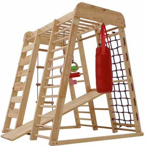 Klimspeel Wereld – Speelhoek B5 review: veilig buitenspelen