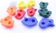 Klimstenen Set – 10 stuks – Grote Klimstenen – Klimsteen set voor klimwand – Multicolor – Indoor en outdoor review: stevige grip voor binnen en buiten