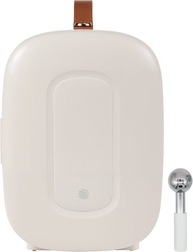 Knikker 4L Mini Koelkast – Skincare, Make-up en Drinken – Koud/Warm test: beautykoelkast voor skincare