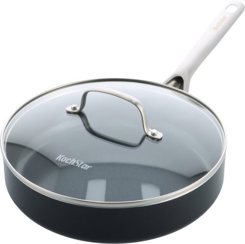 Kochstar Nacht Keramische Hapjespan test: PFAS-vrij op inductie