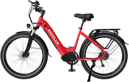 Koolux X2 Electric Bike review: 80 km actieradius voor woon-werk