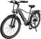 KOOLUX | X3 Elektrische Fiets | E-Bike test: 80 km actieradius